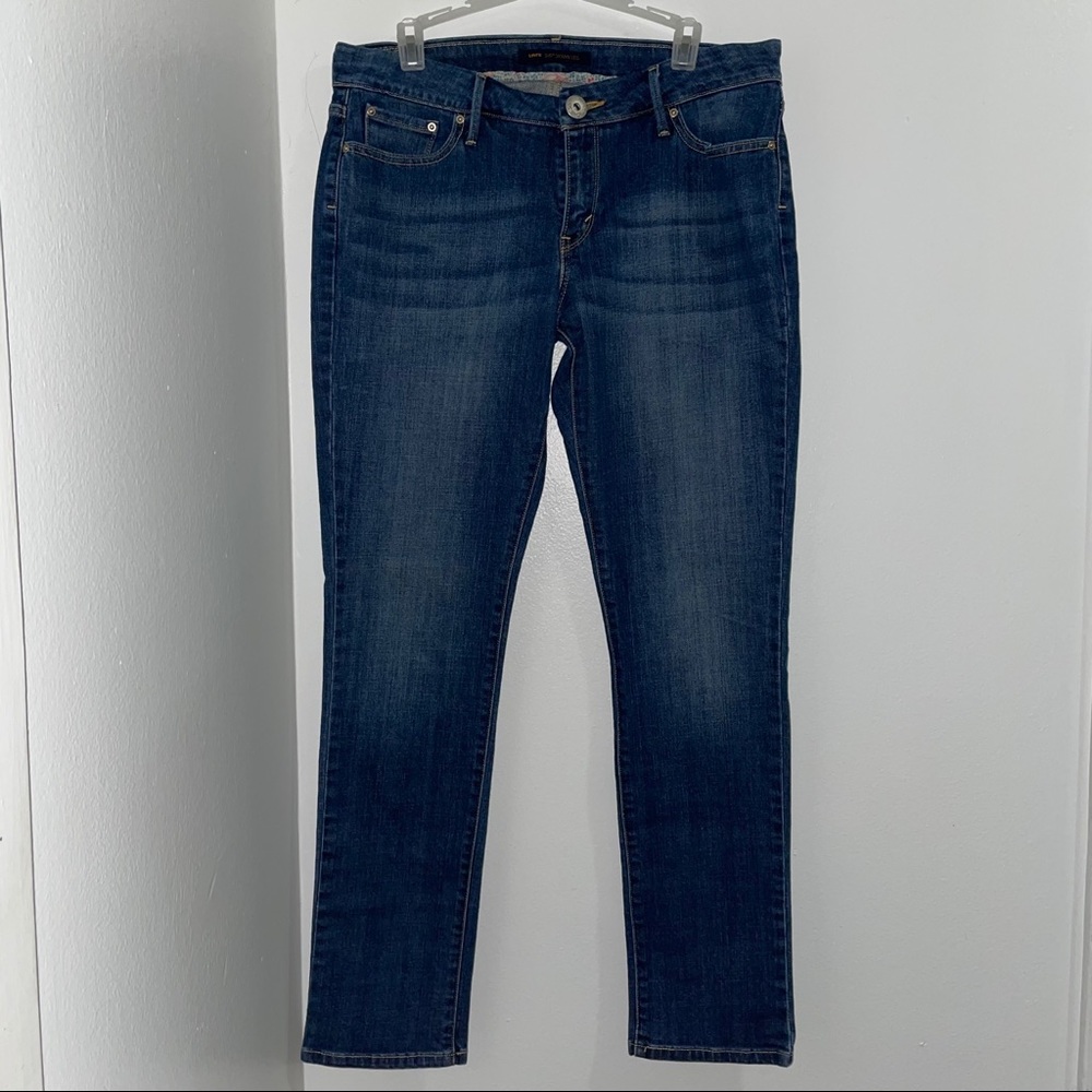 Levi’s 545 Skinny leg denim size 12 regular